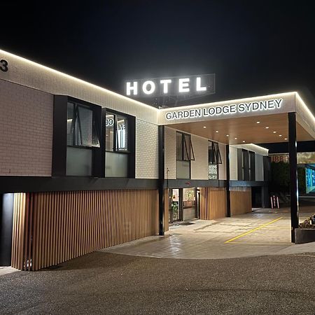 Garden Lodge Sydney Hotel Esterno foto