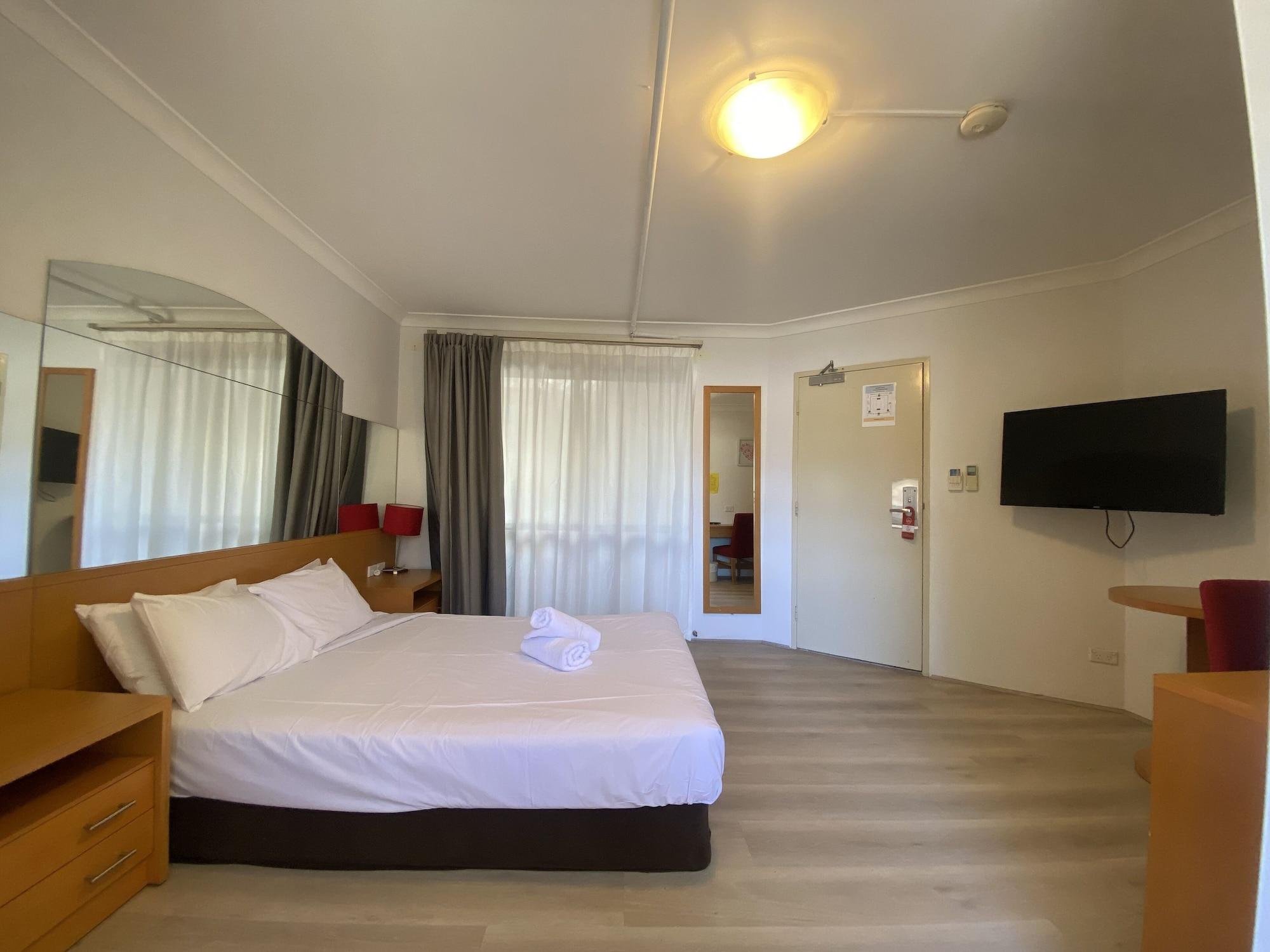 Garden Lodge Sydney Hotel Esterno foto