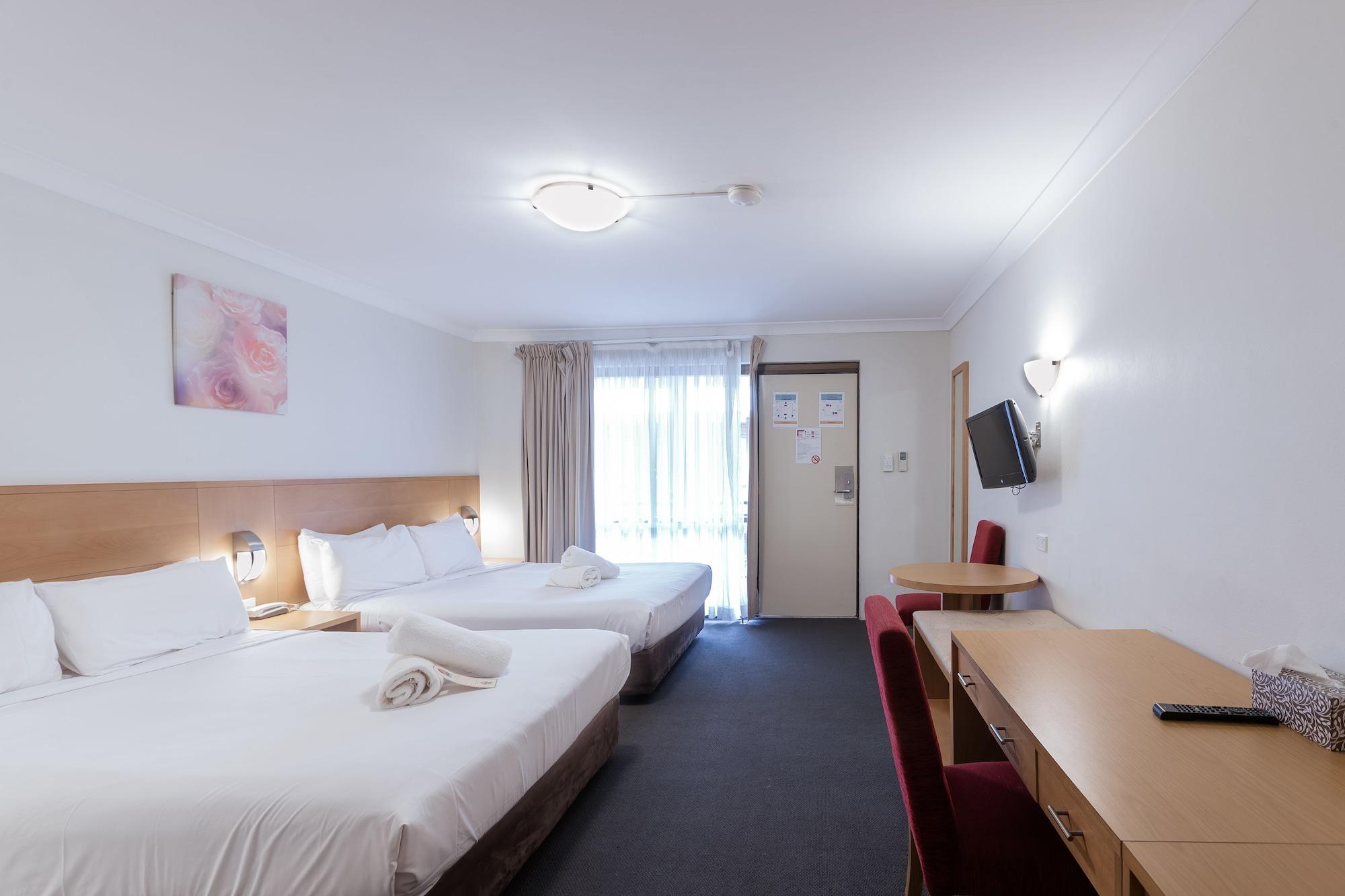 Garden Lodge Sydney Hotel Esterno foto