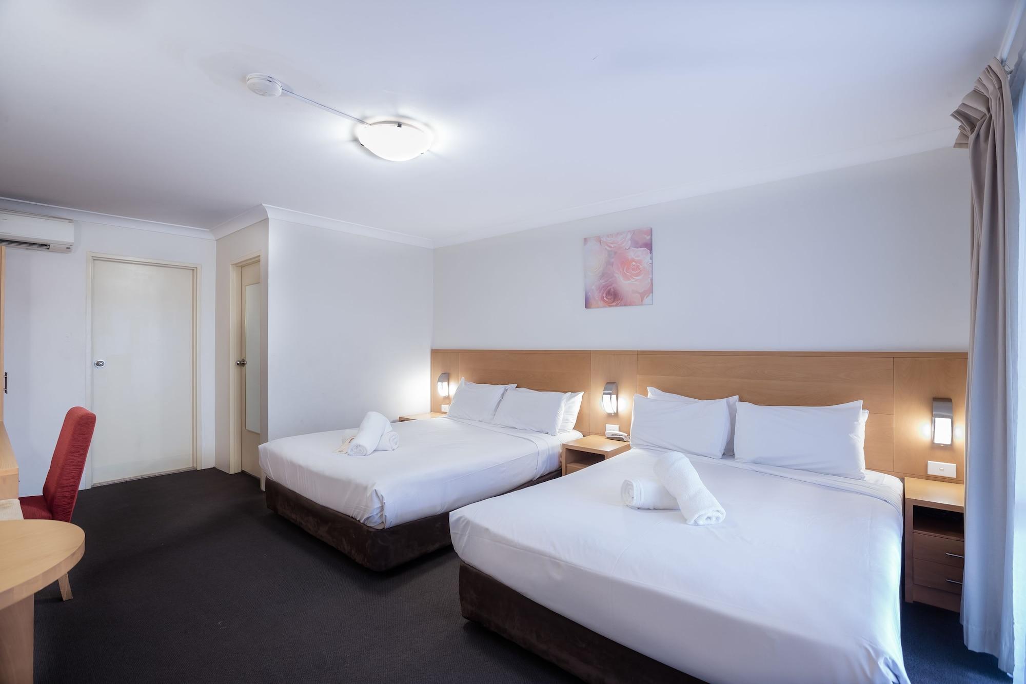 Garden Lodge Sydney Hotel Esterno foto