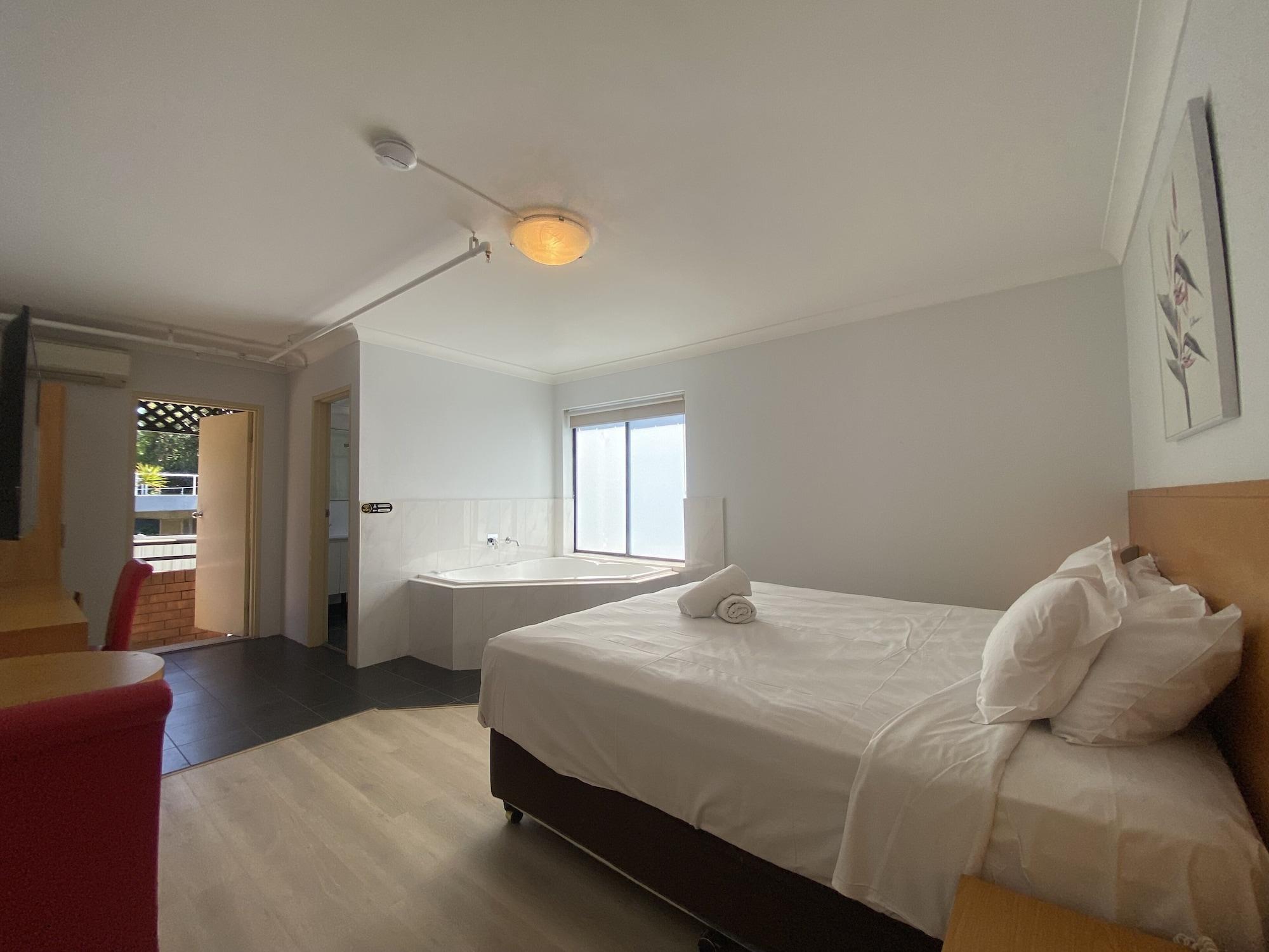 Garden Lodge Sydney Hotel Esterno foto