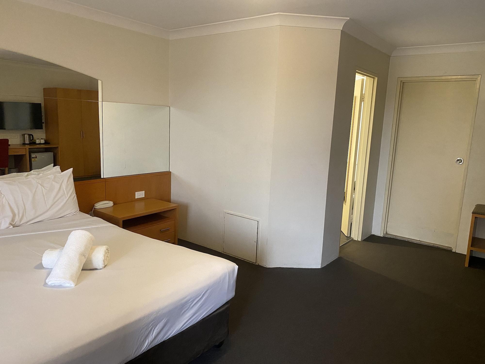 Garden Lodge Sydney Hotel Esterno foto