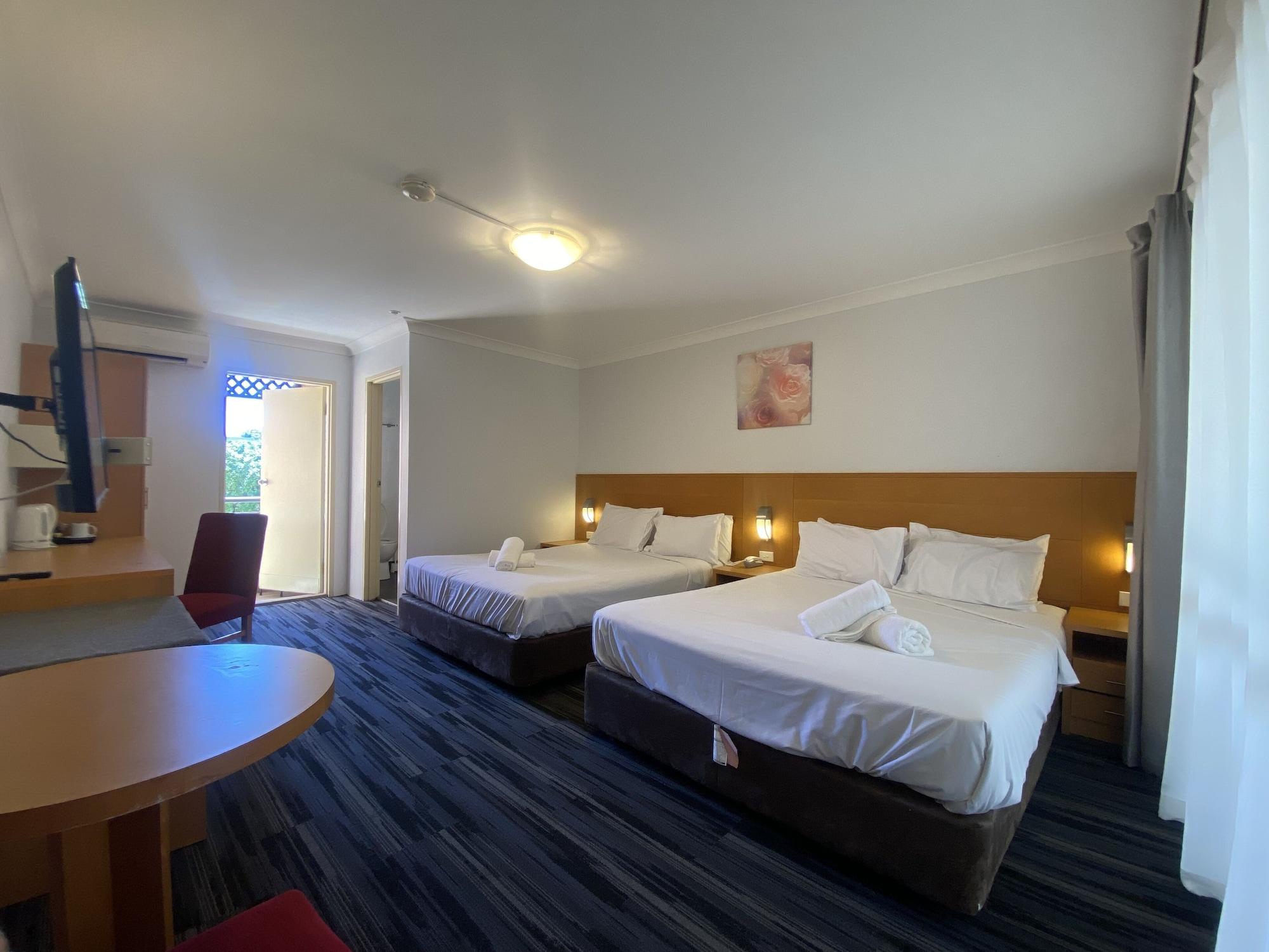 Garden Lodge Sydney Hotel Esterno foto