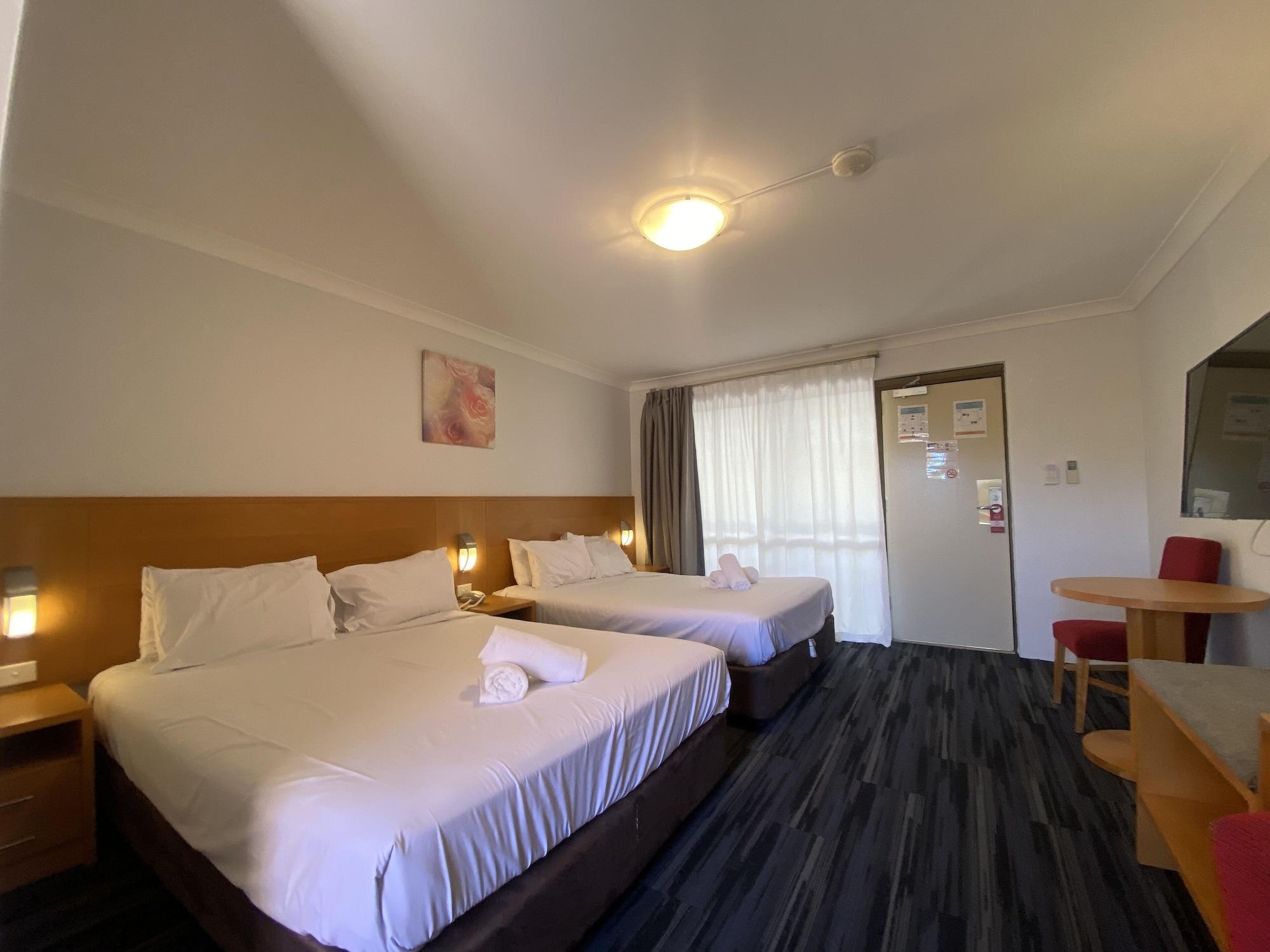 Garden Lodge Sydney Hotel Esterno foto
