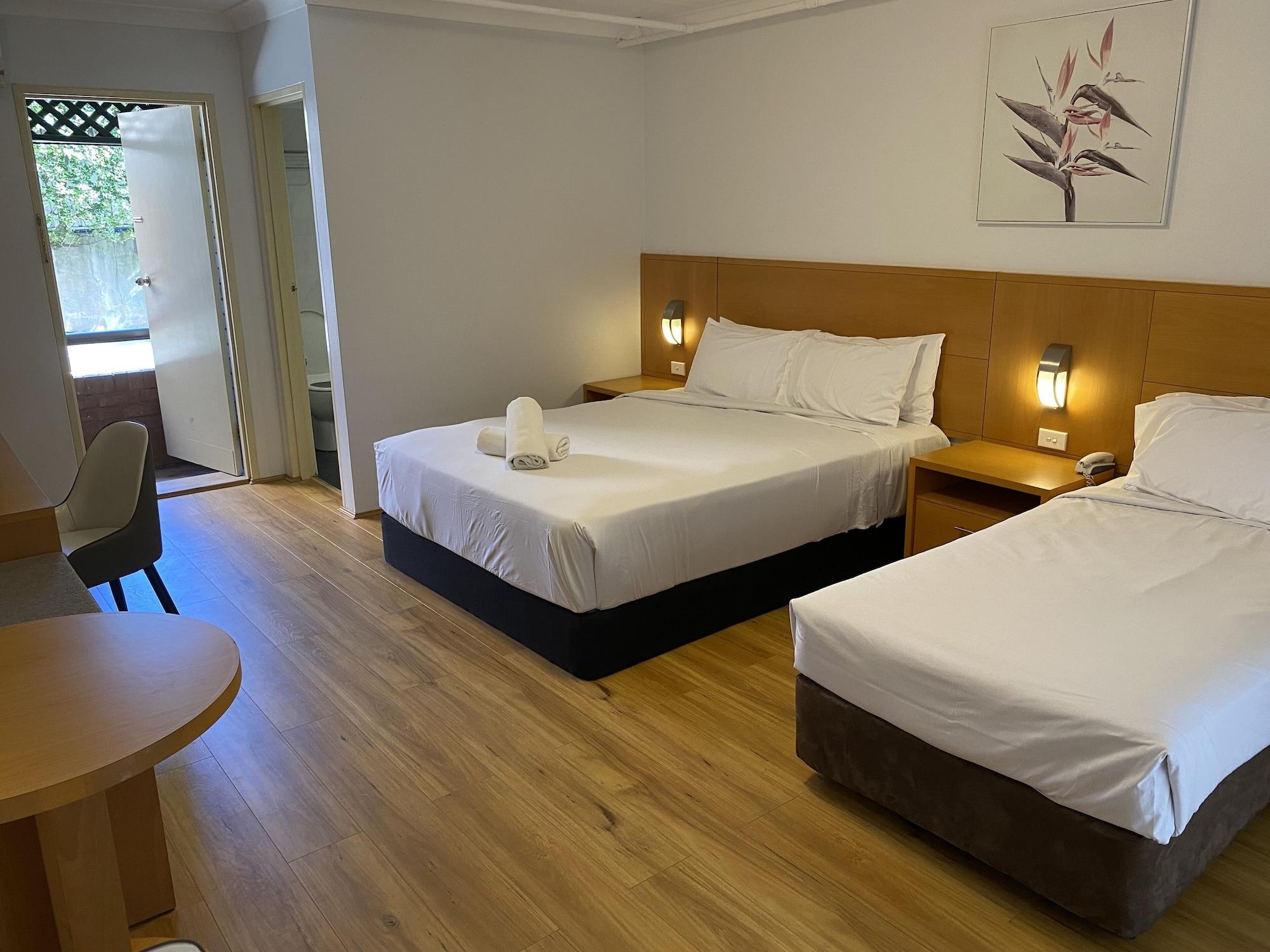 Garden Lodge Sydney Hotel Esterno foto