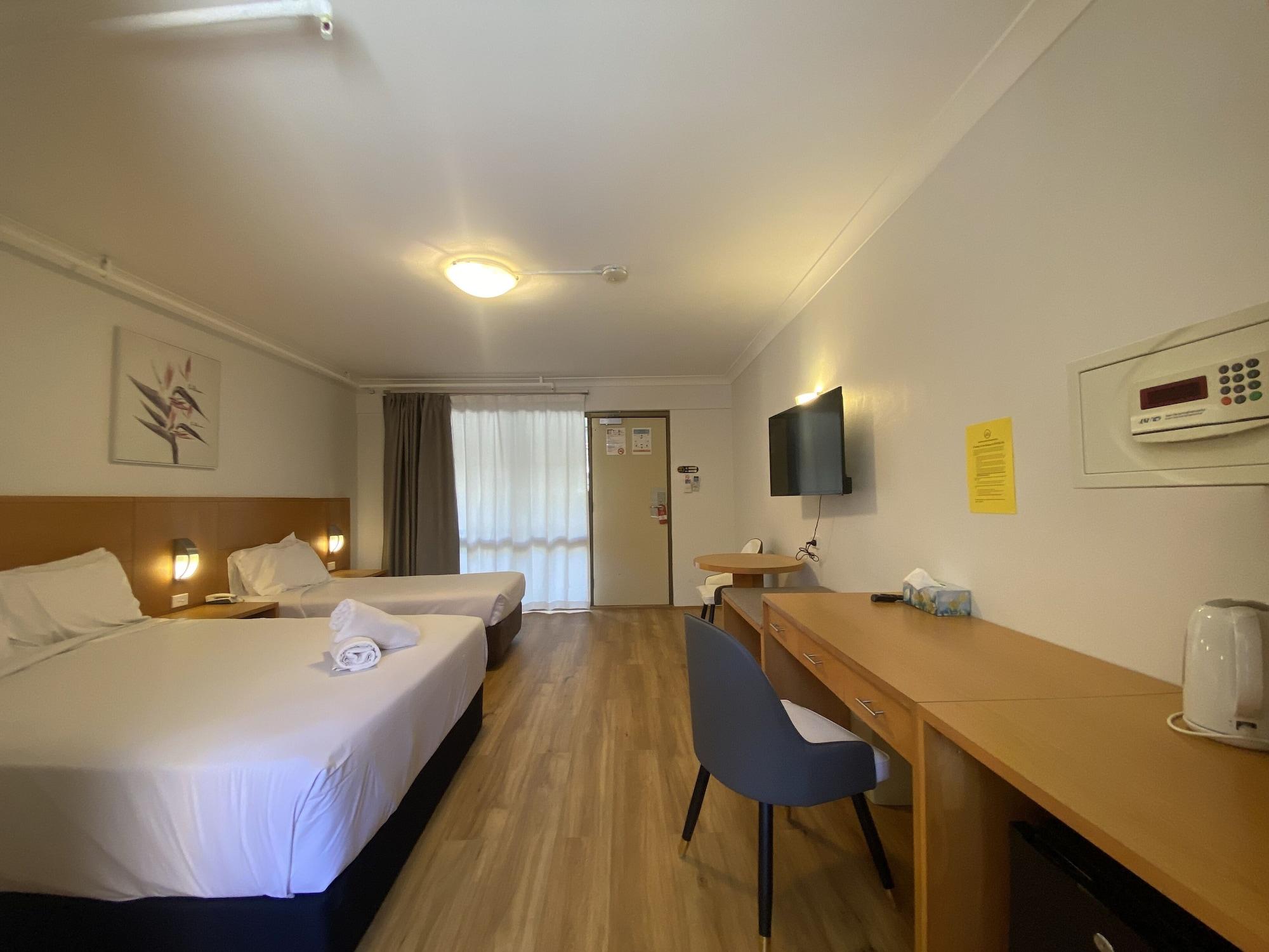 Garden Lodge Sydney Hotel Esterno foto