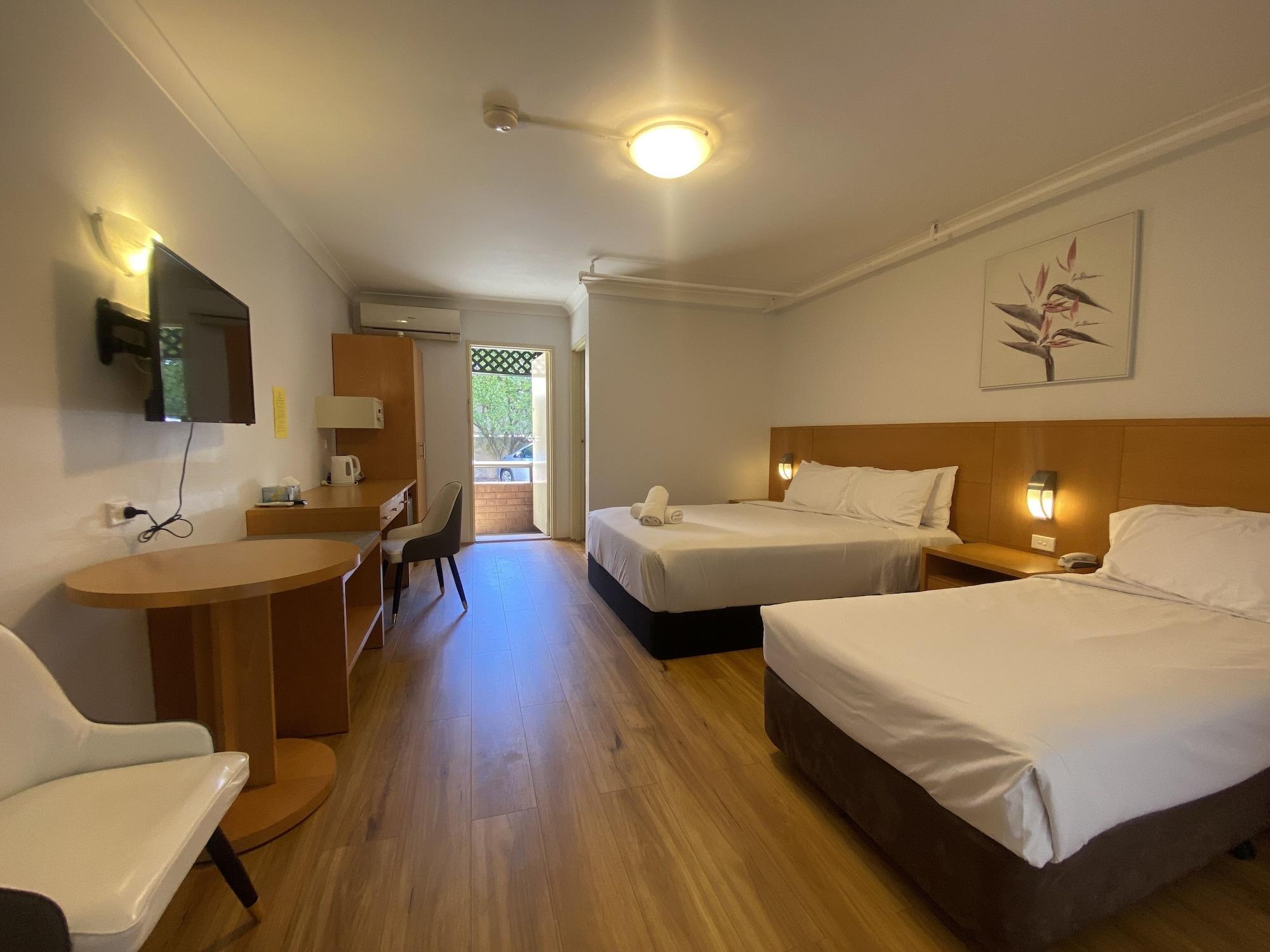 Garden Lodge Sydney Hotel Esterno foto