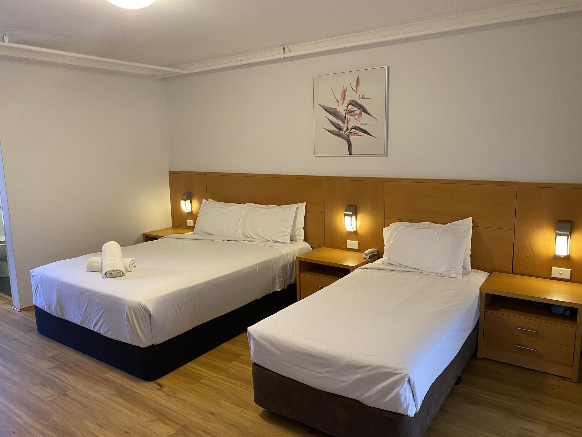 Garden Lodge Sydney Hotel Esterno foto