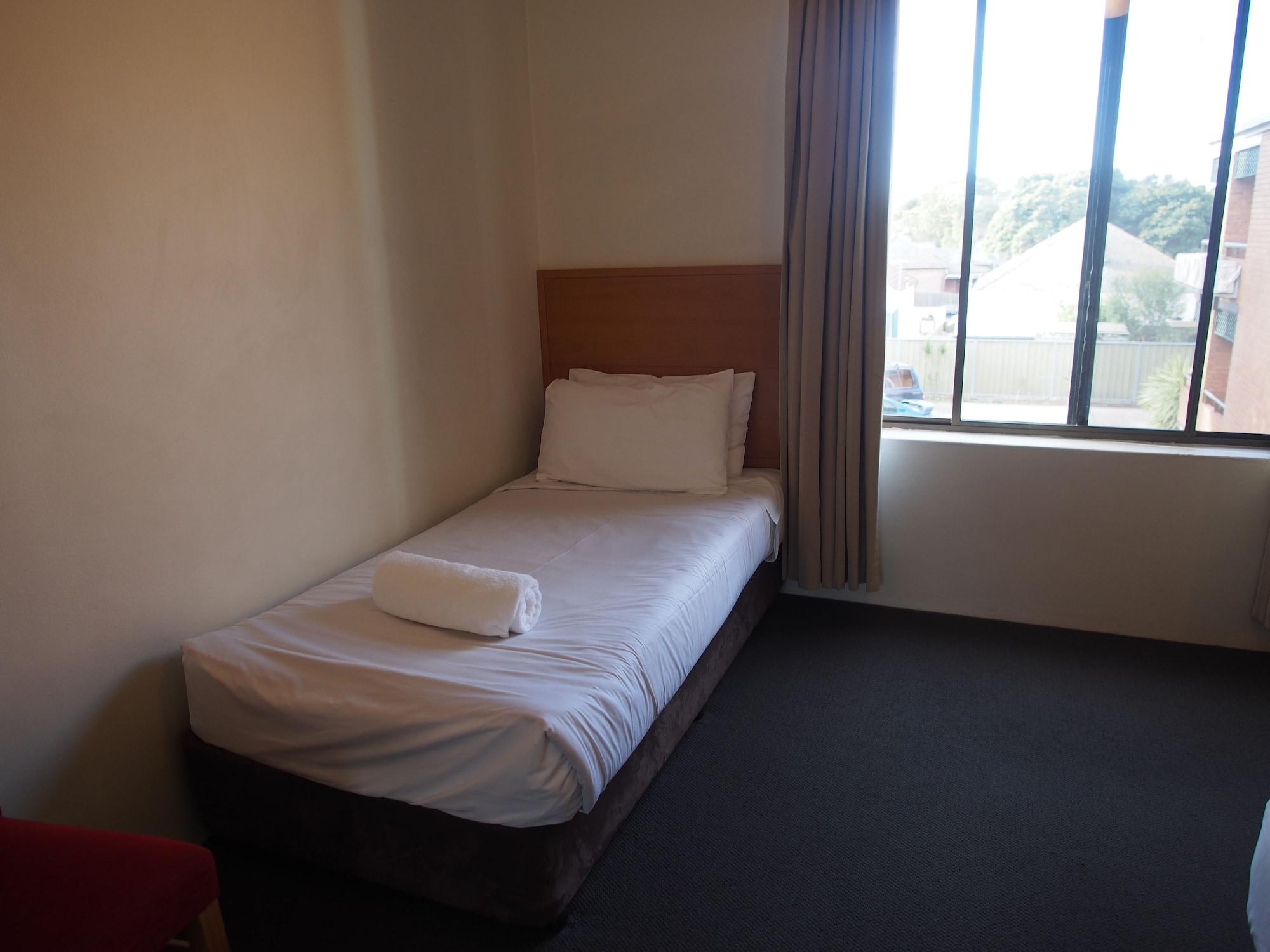 Garden Lodge Sydney Hotel Esterno foto