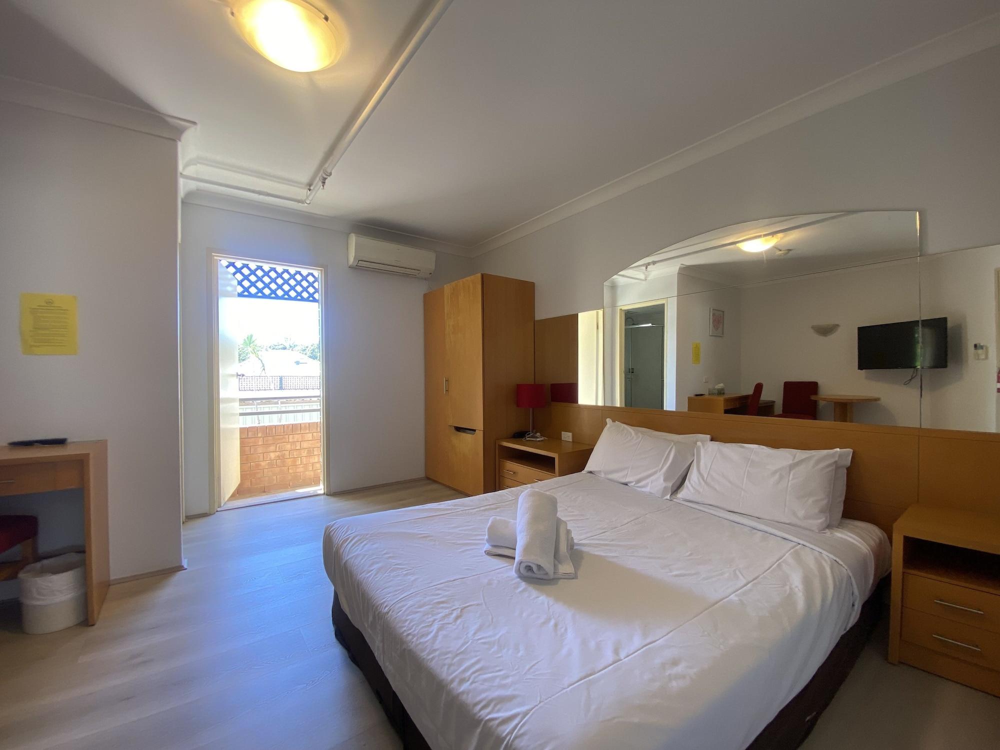 Garden Lodge Sydney Hotel Esterno foto