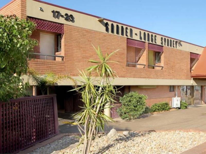 Garden Lodge Sydney Hotel Esterno foto