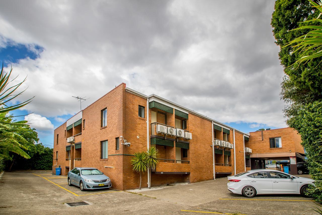 Garden Lodge Sydney Hotel Esterno foto