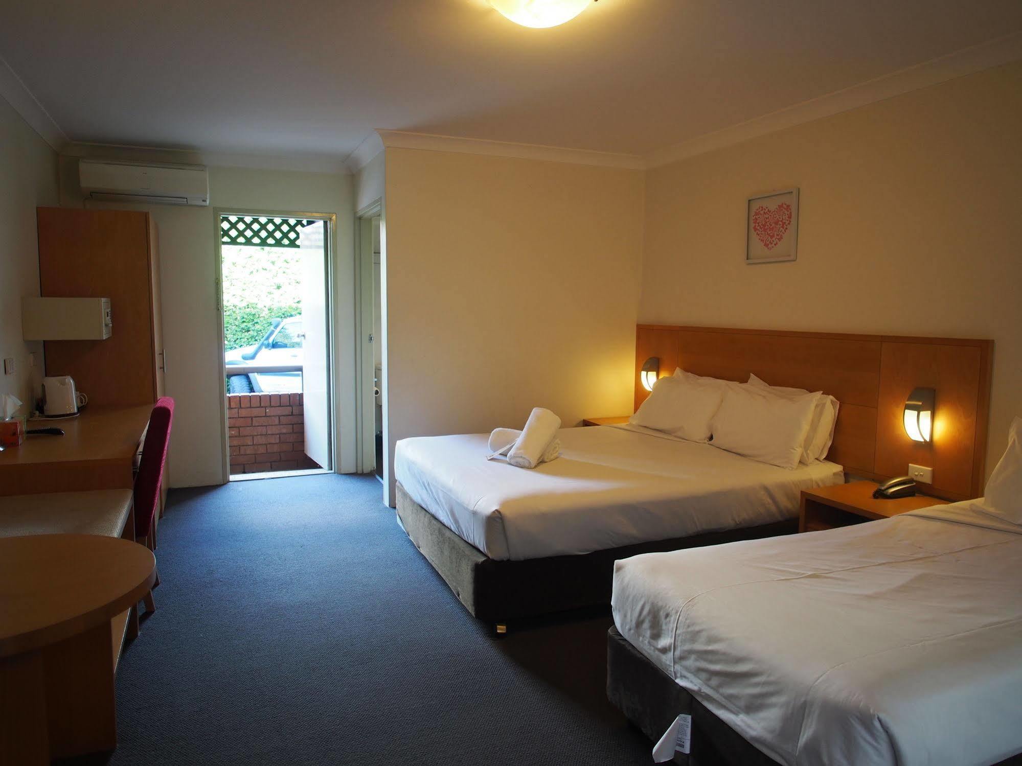 Garden Lodge Sydney Hotel Esterno foto
