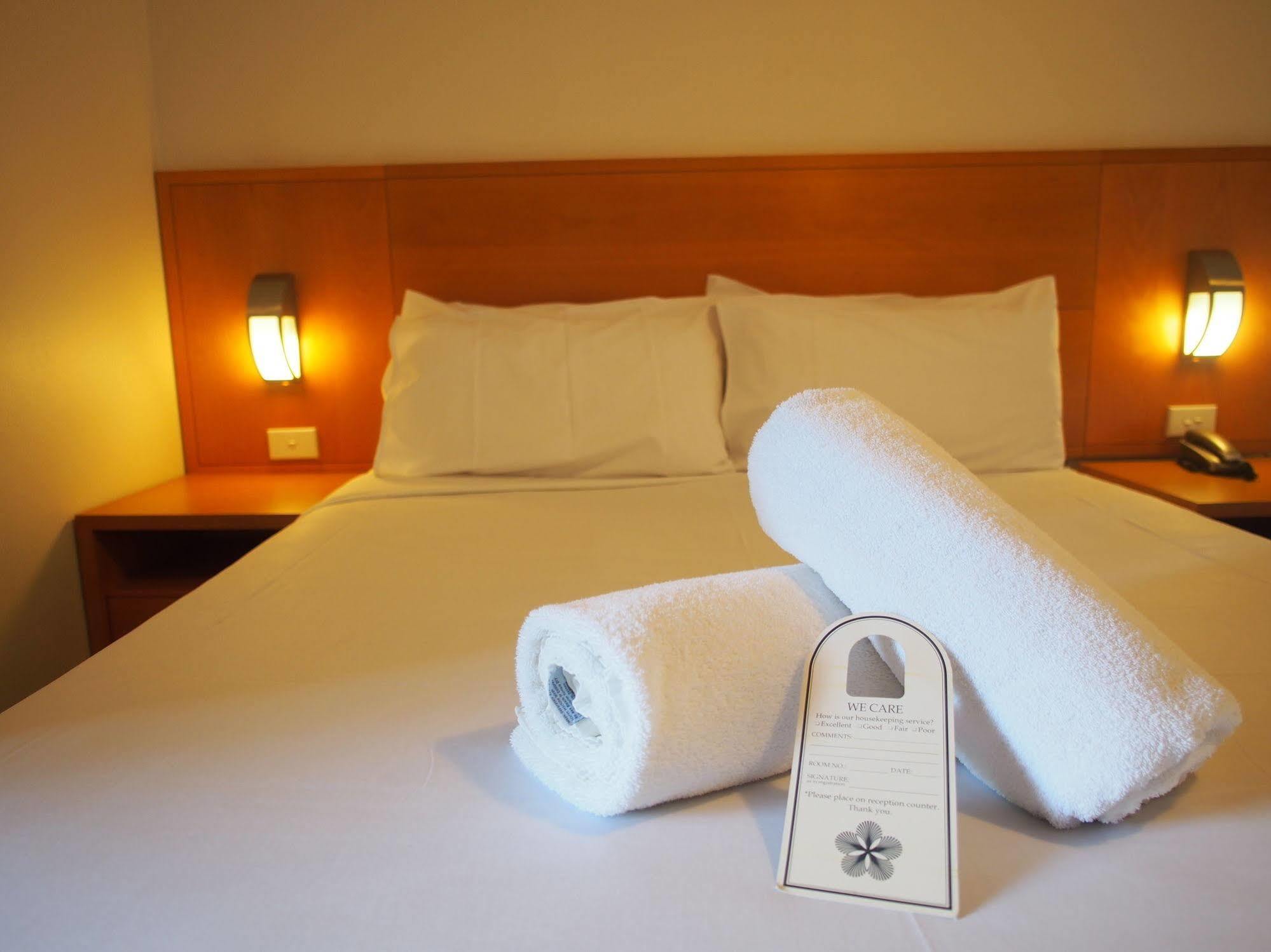 Garden Lodge Sydney Hotel Esterno foto
