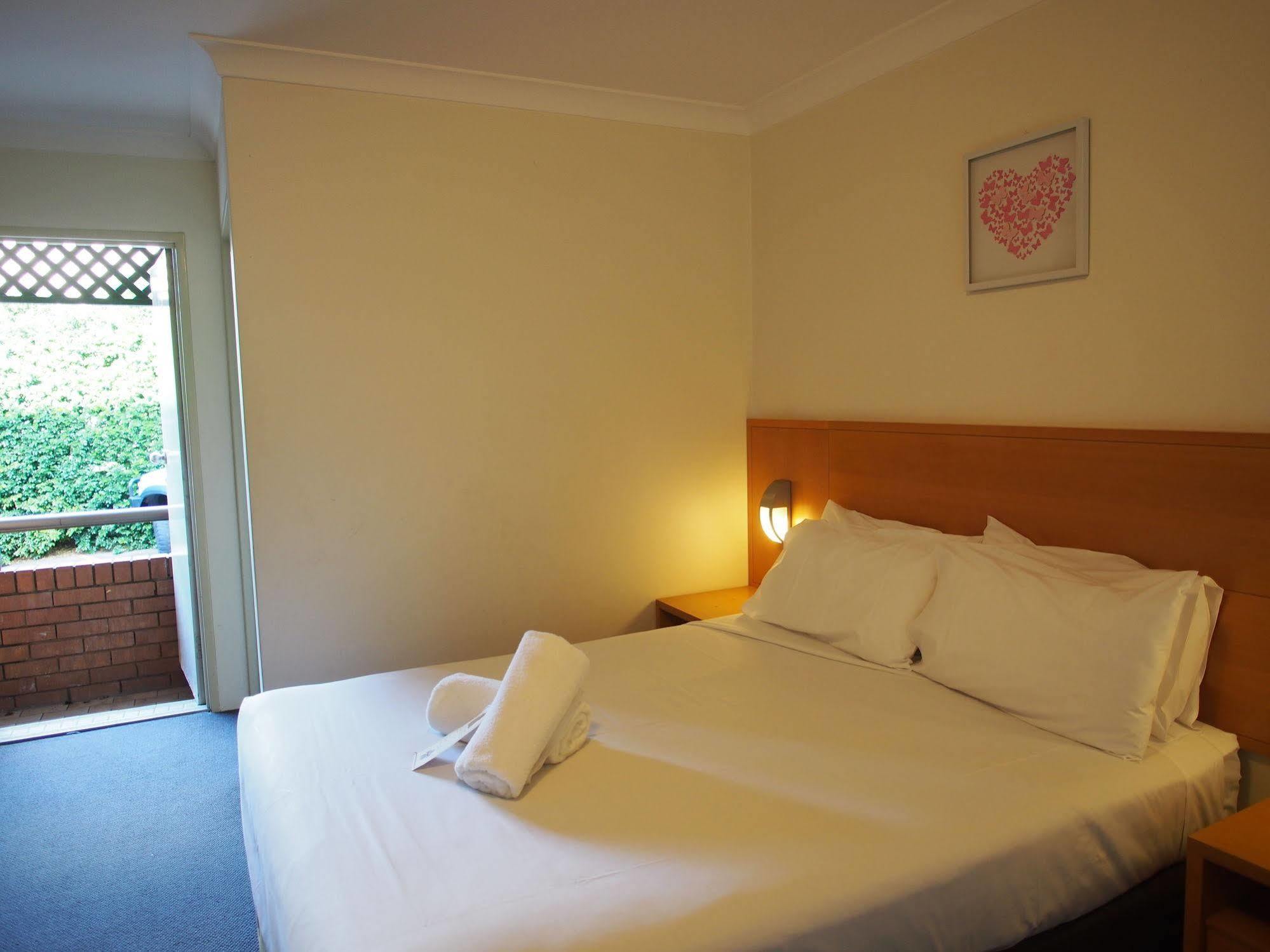 Garden Lodge Sydney Hotel Esterno foto