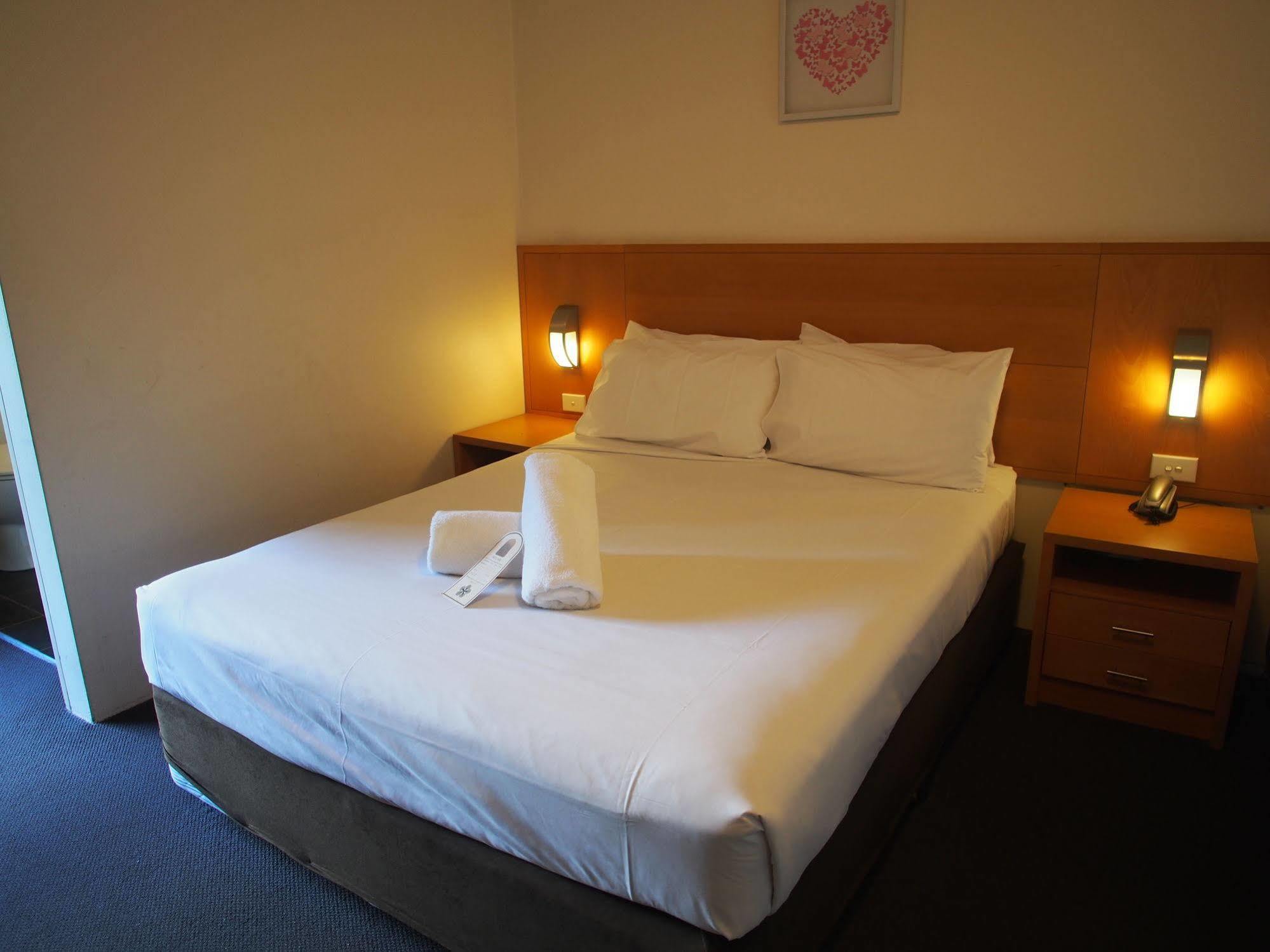 Garden Lodge Sydney Hotel Esterno foto