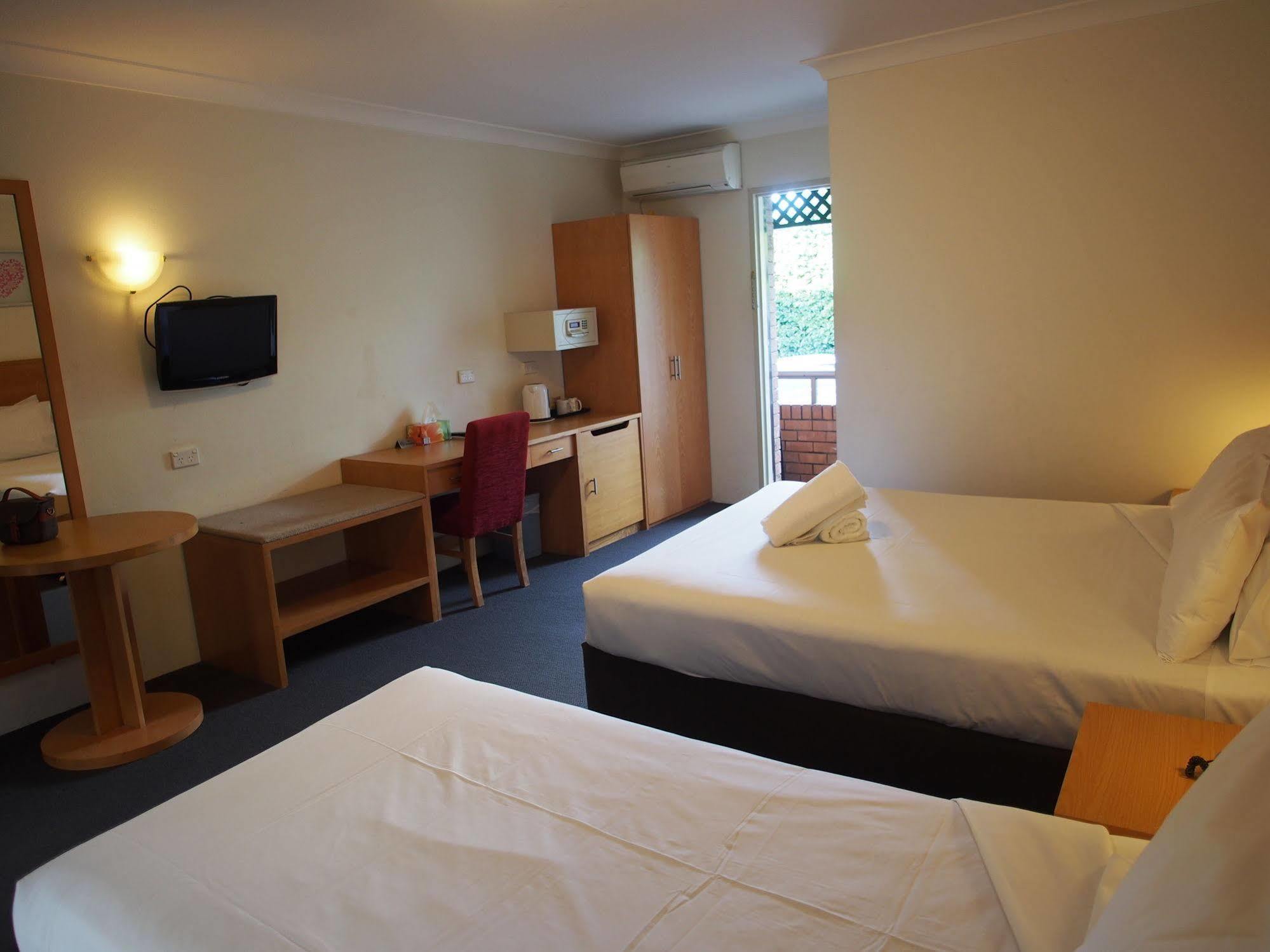 Garden Lodge Sydney Hotel Esterno foto