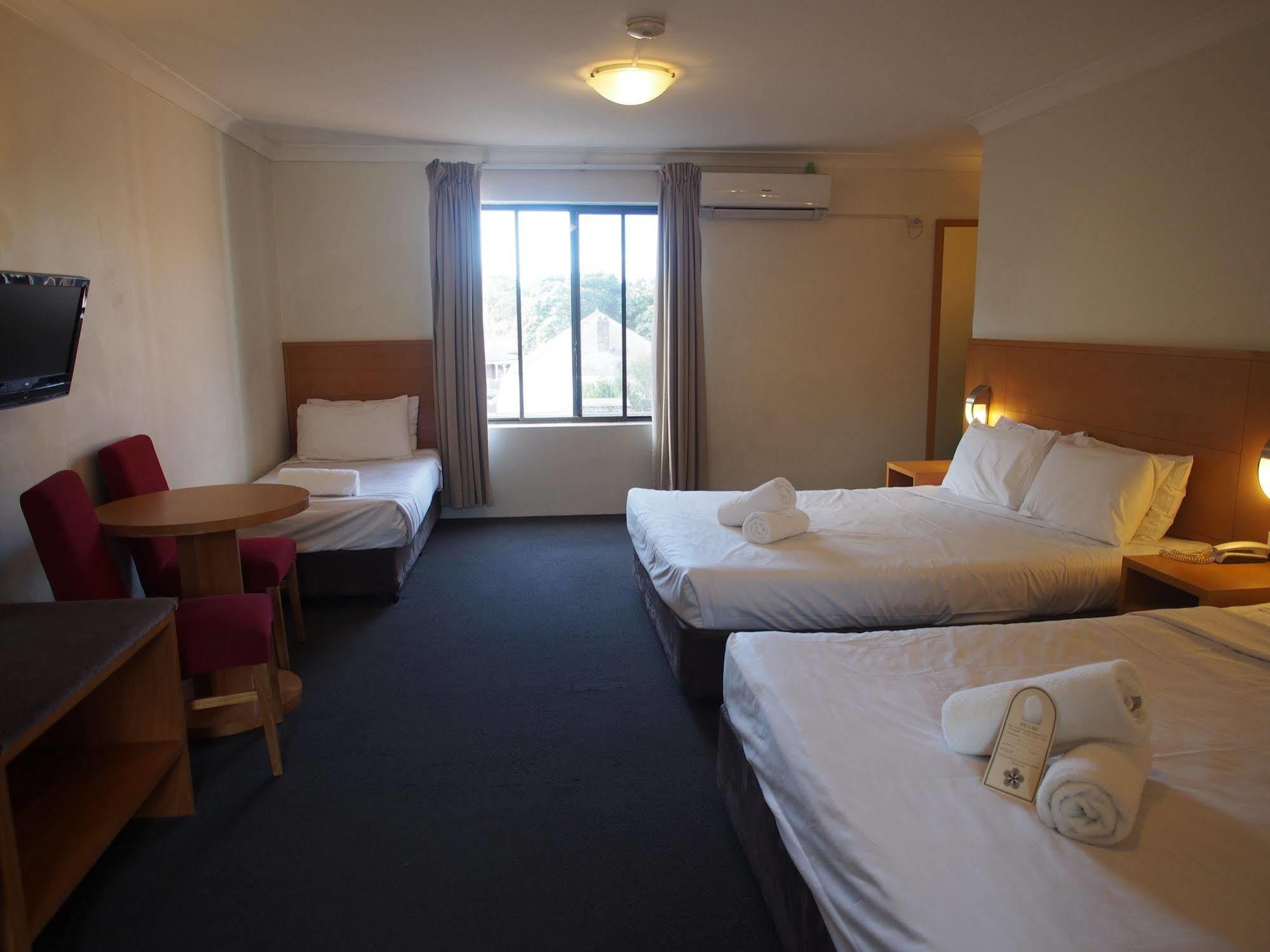 Garden Lodge Sydney Hotel Esterno foto