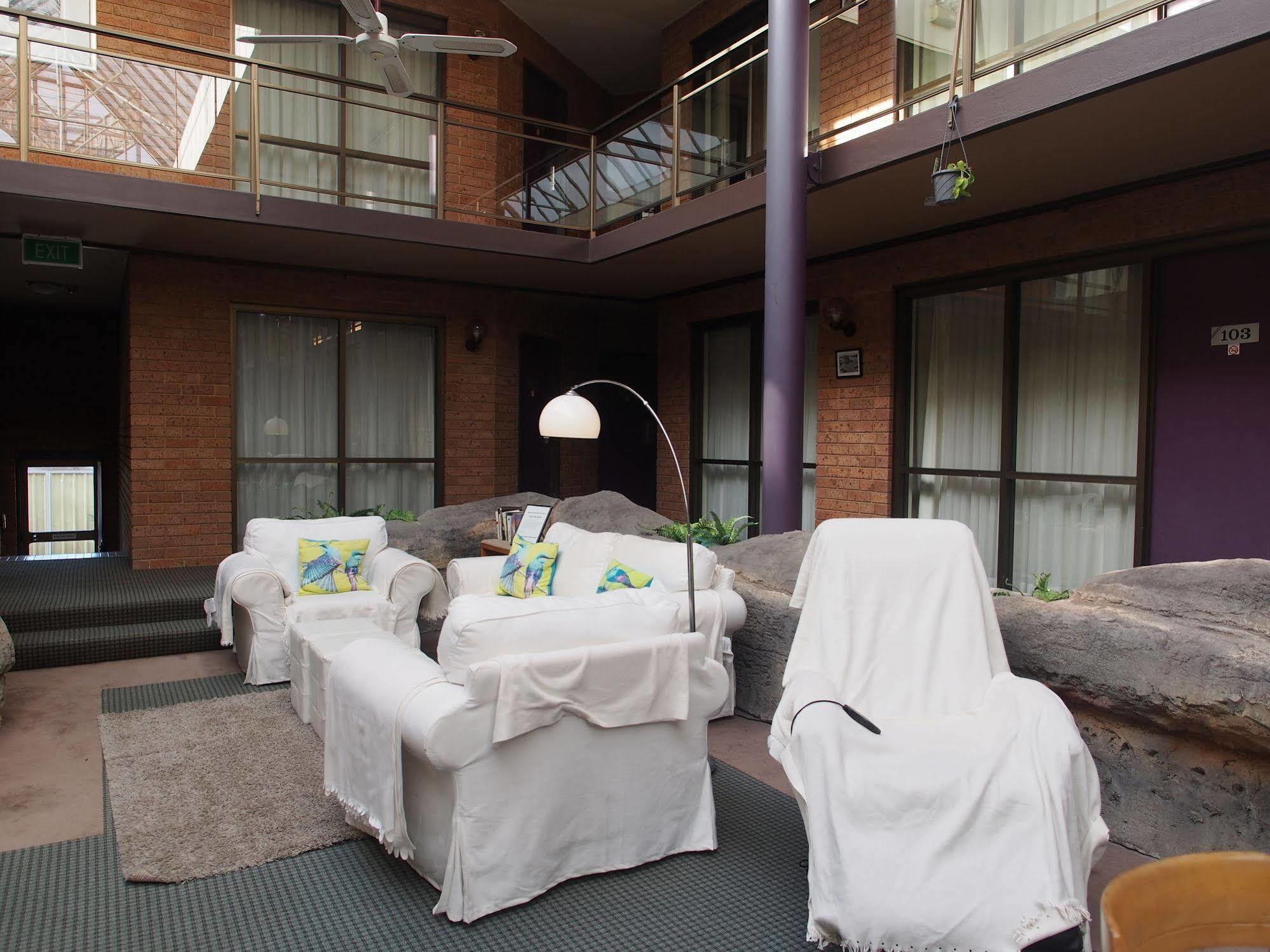 Garden Lodge Sydney Hotel Esterno foto