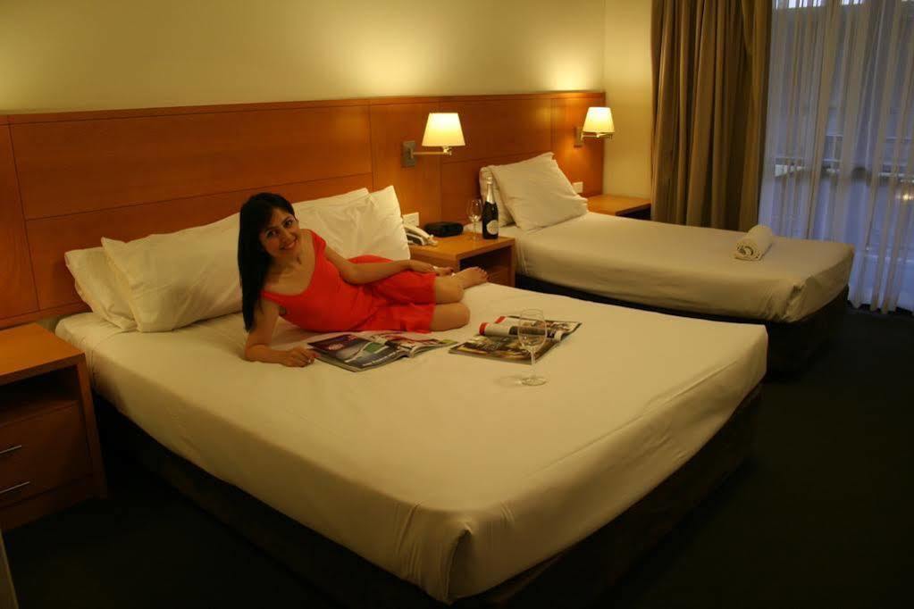 Garden Lodge Sydney Hotel Esterno foto