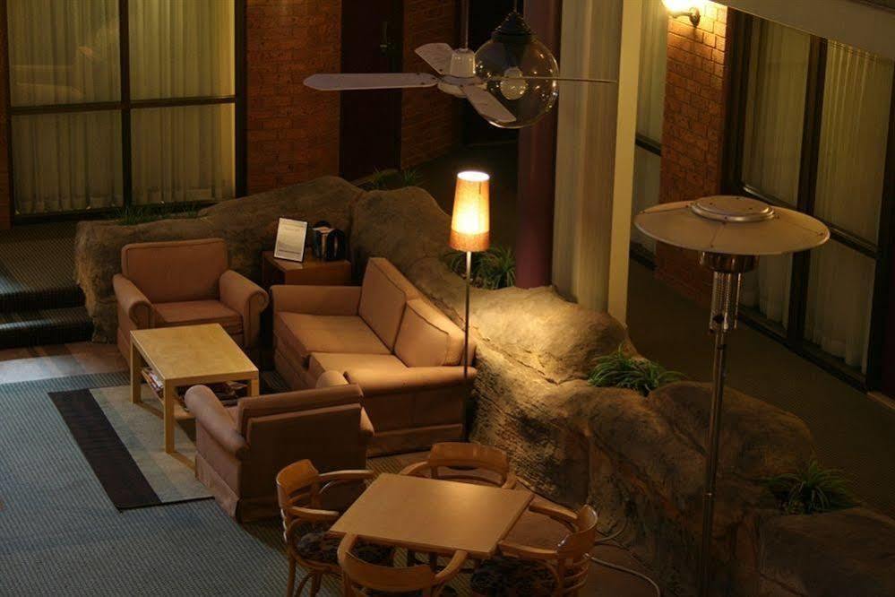 Garden Lodge Sydney Hotel Esterno foto