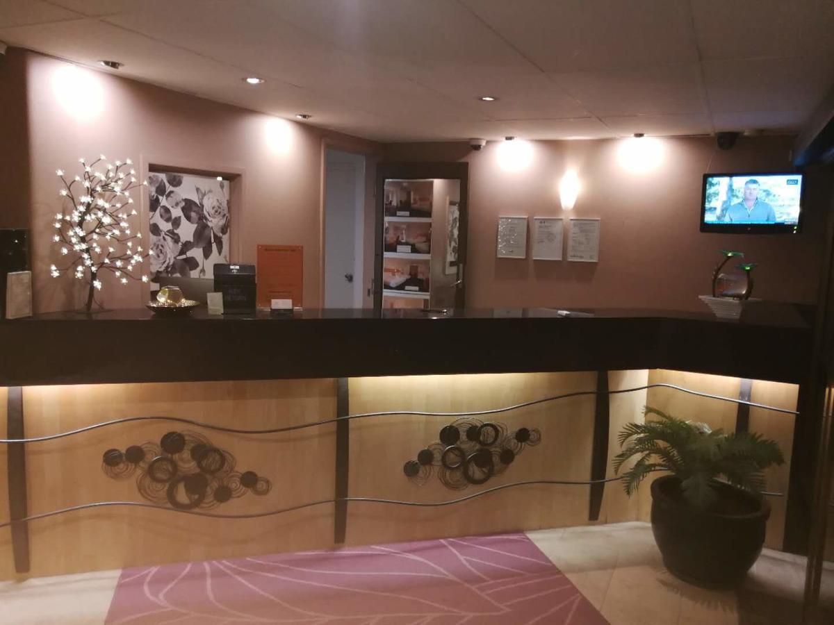 Garden Lodge Sydney Hotel Esterno foto