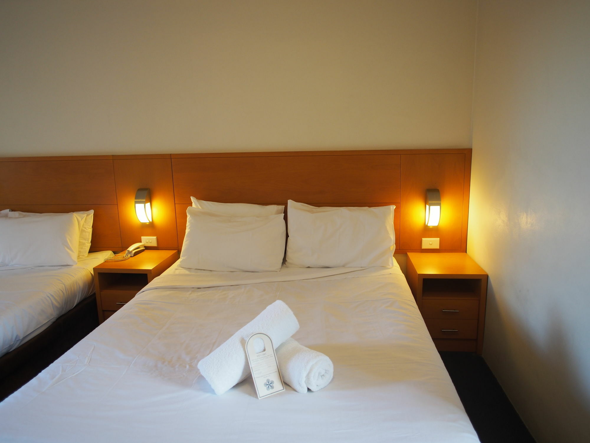 Garden Lodge Sydney Hotel Esterno foto